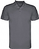 Polo Tecnico Hombre Monzha Roly - Color Plomo 23