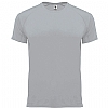 Camiseta Tecnica Hombre Bahrain Roly - Color Gris 47