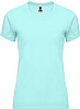 Camiseta Tecnica Mujer Bahrain Roly - Color Verde Menta 98