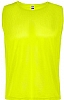 Peto Deportivo Roma Roly - Color Amarillo Fluor 221