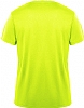 Camiseta Tecnica Daytona Roly - Color Amarillo Fluor 221