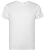 Camiseta Tecnica Estoril Roly - Color Blanco 01