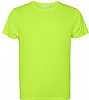 Camiseta Tecnica Estoril Roly - Color Verde Fluor 222