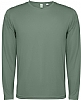 Camiseta Tecnica M/L Adulto Estoril Roly - Color Verde Laurel 275