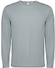 Camiseta Tecnica M/L Adulto Estoril Roly - Color Gris 47