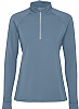 Sudadera Tecnica Mujer Estambul Roly - Color Azul Tormenta 170