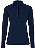Sudadera Tecnica Mujer Estambul Roly - Color Marino 55