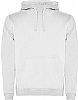 Sudadera Capucha Urban Roly - Color 01 Blanco