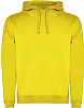 Sudadera Capucha Urban Roly - Color 03 Amarillo