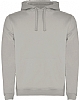 Sudadera Capucha Urban Roly - Color 108 Gris Perla
