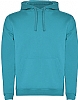 Sudadera Capucha Urban Roly - Color 12 Turquesa