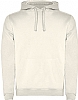 Sudadera Capucha Urban Roly - Color 132 Blanco Vintage