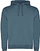 Sudadera Capucha Urban Roly - Color 170 Azul Tormenta