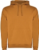 Sudadera Capucha Urban Roly - Color 172 Amarillo Curry