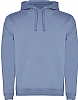 Sudadera Capucha Urban Roly - Color 263 Azul Zen