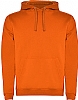 Sudadera Capucha Urban Roly - Color 31 Naranja