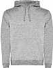 Sudadera Capucha Urban Roly - Color 58 Gris Vigor