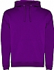 Sudadera Capucha Urban Roly - Color 71 Purpura