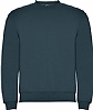 Sudadera Clasica Unisex Roly - Color Azul Tormenta 170