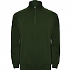 Sudadera Hombre Aneto Roly - Color Verde Botella