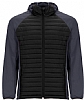 Chaqueta Minsk Roly - Color Negro/Plomo