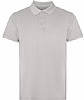 Polo Unisex Cobain Roly - Color Gris Piedra Lavado