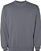 Sudadera Unisex Jaya Roly - Color Gris Cielo Lavado