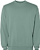 Sudadera Unisex Jaya Roly - Color Verde Pato Lavado