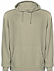 Sudadera Unisex Kenia Roly - Color Kaki Claro Lavado