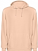 Sudadera Unisex Kenia Roly - Color Papaya Claro Lavado