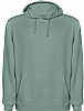 Sudadera Unisex Kenia Roly - Color Verde Pato Lavado