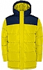 Chaqueta Tallin Roly - Color Amarillo / Marino 0355