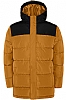 Chaqueta Tallin Roly - Color Amarillo Curry / Negro 17202