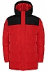 Chaqueta Tallin Infantil Roly - Color Rojo / Negro 6002