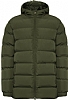 Parka Nepal Roly - Color Verde Militar Oscuro