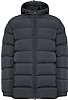 Parka Nepal Roly - Color Plomo Oscuro