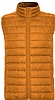 Chaleco Acolchado Hombre Oslo Roly - Color Amarillo Curry 172