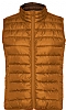 Chaleco Acolchado Mujer Oslo Roly - Color Amarillo Curry 172