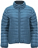Chaqueta Finland Mujer Roly - Color Azul Tormenta 170