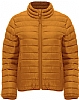 Chaqueta Finland Mujer Roly - Color Amarillo Curry 172