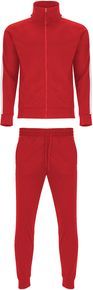 Chandal Creta Roly - Color Rojo