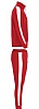 Chandal Creta Roly - Color Rojo