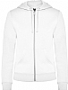 Sudadera con Capucha Mujer Veleta Roly - Color Blanco