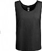 Camiseta Tirantes Color Mujer Nara Roly - Color Negro