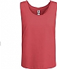 Camiseta Tirantes Color Mujer Nara Roly - Color Rojo Crisantemo