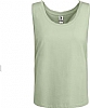 Camiseta Tirantes Color Mujer Nara Roly - Color Verde Mist