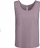 Camiseta Tirantes Color Mujer Nara Roly - Color Lavanda