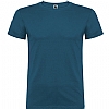 Camiseta Infantil Beagle Roly - Color Azul Luz de Luna 45