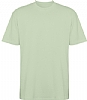 Camiseta Bull Roly - Color Verde Mist 264