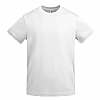 Camiseta Gruesa Hombre Veza Blanca Roly - Color Blanco